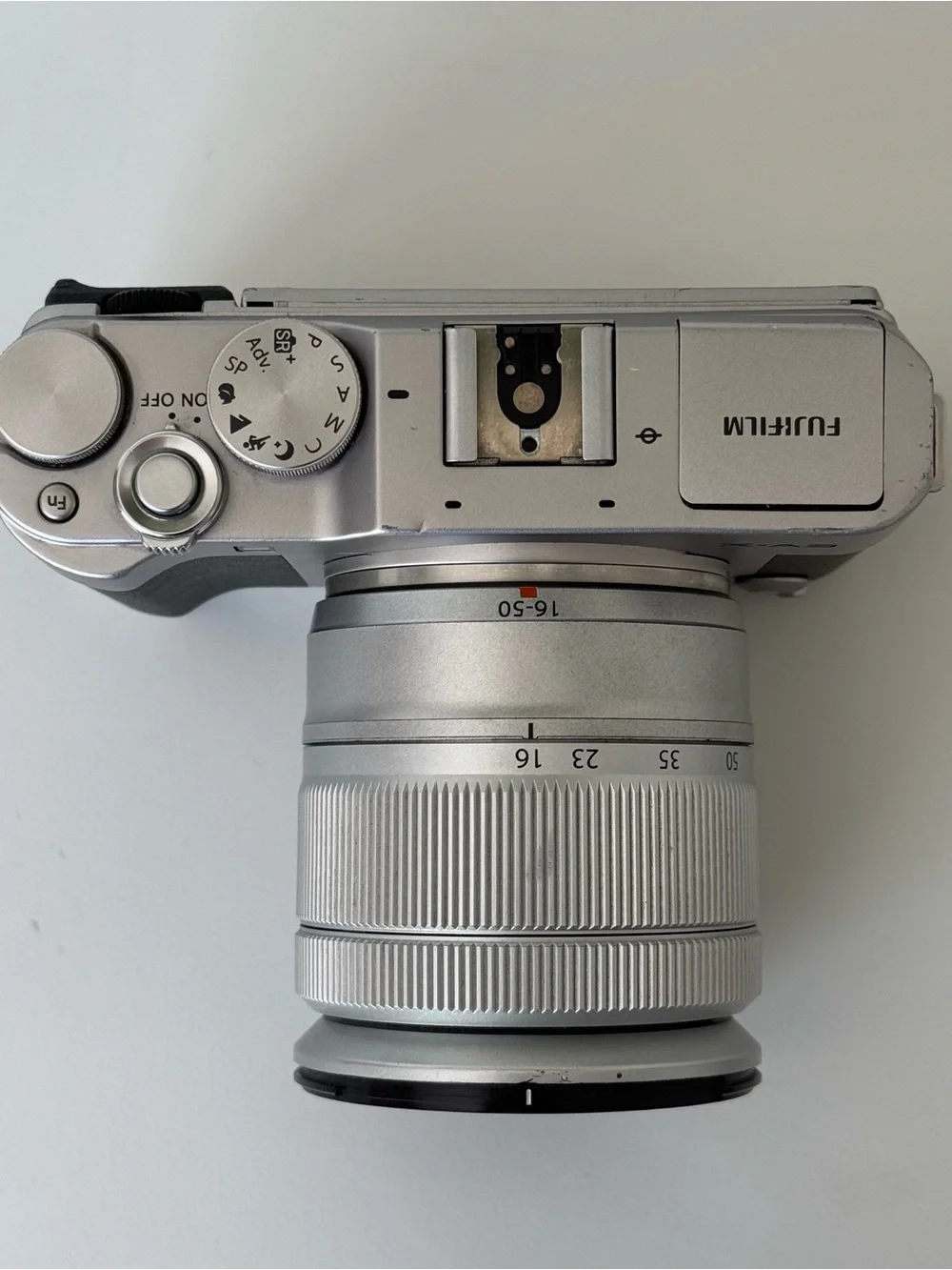 Fujifilm X-A3 Mirrorless Digital Camera with 16-50mm Lens